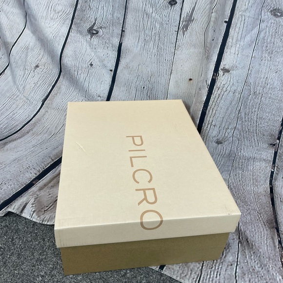 Pilcro Platform Slingback Flats By Anthropologie - Picture 14 of 16